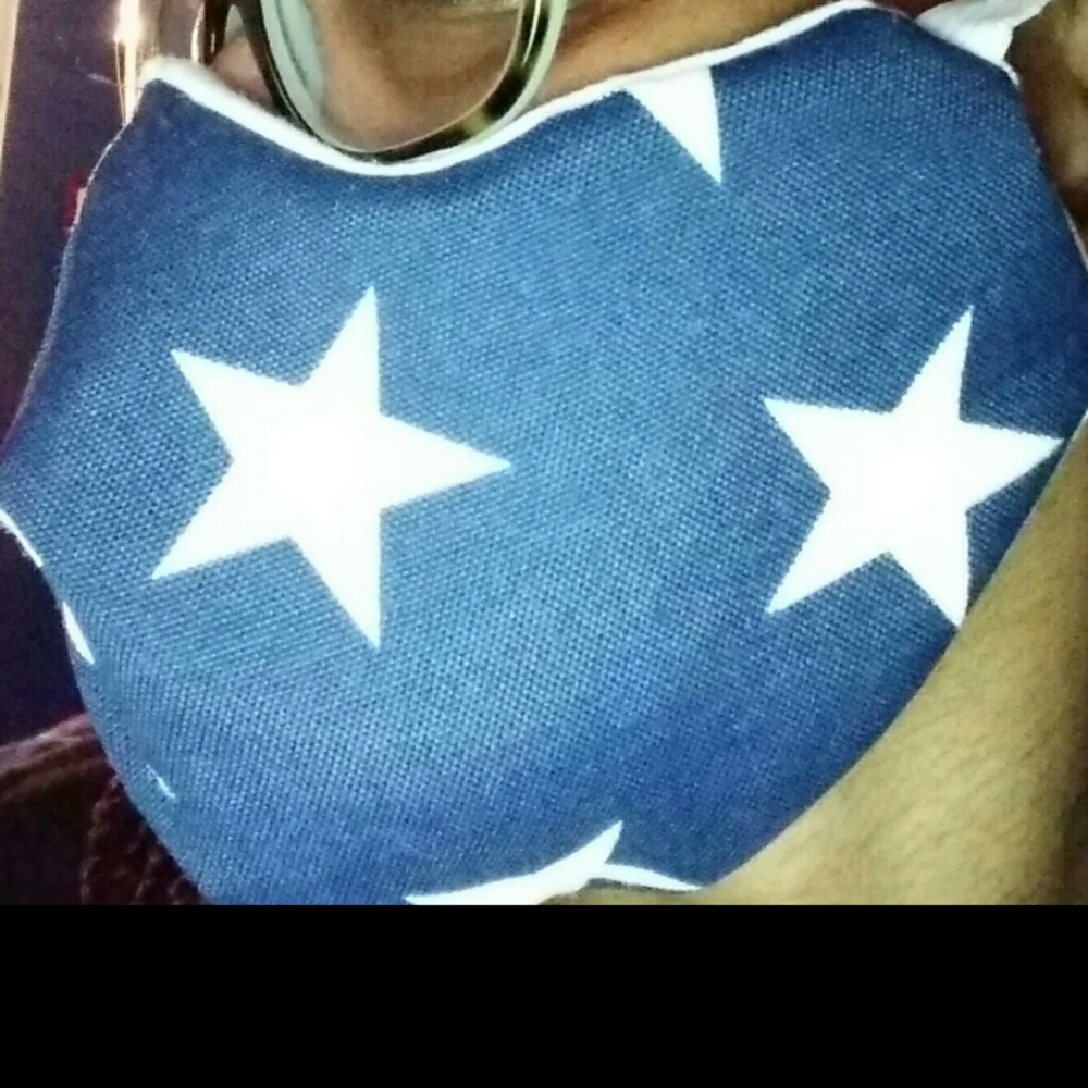 Handmade Face Mask - Picture 3 of 3